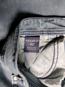 killer 42 size Denim Jeans