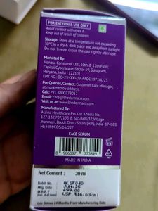 2% Salicylic Acid Face Serum