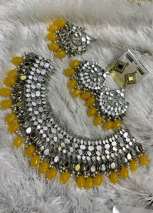 Statement Necklace Set