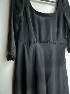 Elegant Black Dress