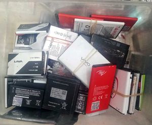 All Mobile Battery Available