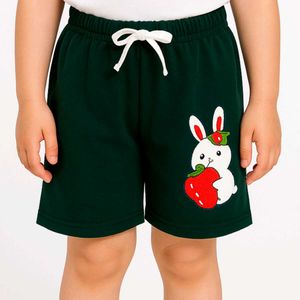 Cute Boys&#39; Shorts - Pack of 4