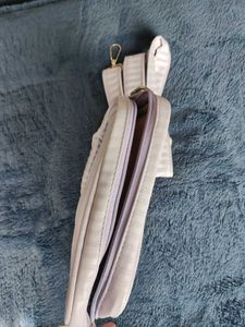 Cute Striped Crossbody Bag
