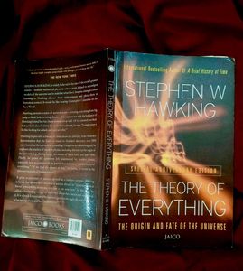 The Theory of Everything by Hawking