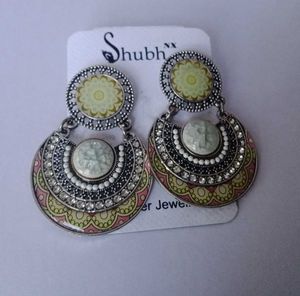 Shubhxx Dangle Earrings