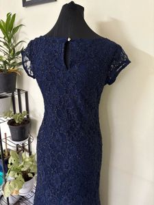 LATIN QUARTERS Women Embroidered A-line Dress