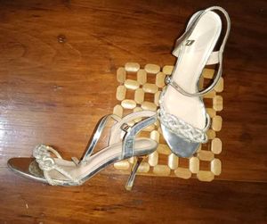 Silver Heels