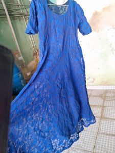 Feeding Kurti With 2 Invisible Zips