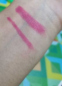 PINK LIPSTICK ZUDIO!!