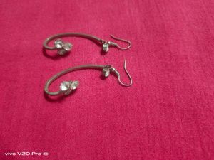 2 Long And Short Earrings Combo