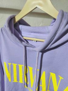 Nirvana Hoodie