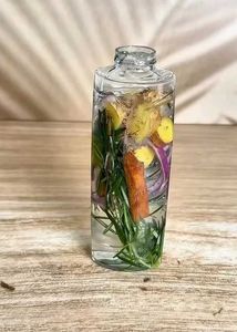 Homemade Hair Growth Infused Shampoo Bottle 500 Ml