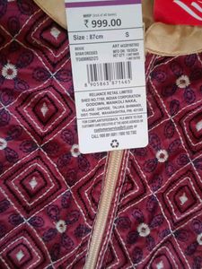 Ethnic Kurta  Coat Set