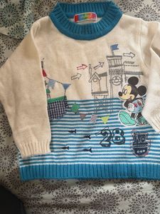 Stylish Kid's Sweater