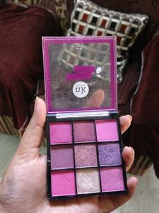 Nicka K EYESHADOW
