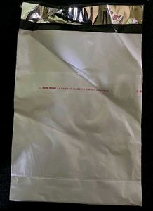 New Courier Bag With Pod Pouch 5pcs
