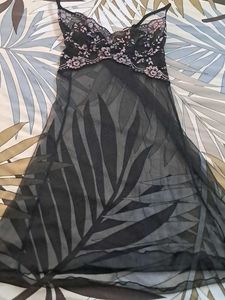 Combo  Of Two Pretty  Night Wear In Imported  Fabr