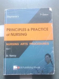 Nursing Principles & Practice 7th Edition