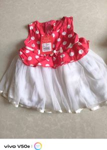 combo of 3 brand new partywear frock