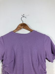 Lavender Crop Top(Women’s)