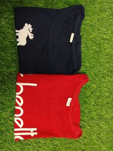 Crop Graphic T-Shirt Bundle