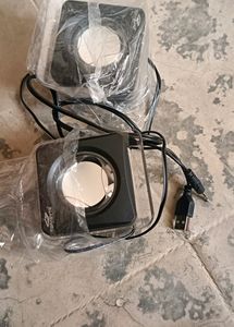 Branded USB Speakers Set