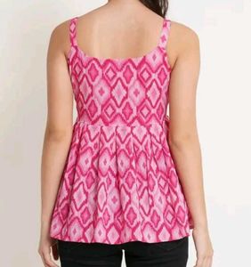 Beautiful Pink Kurti 🎀❤️