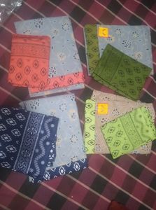 3 Cotton Material