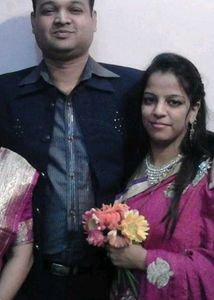 Cherished Wedding Moment