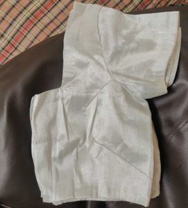 Saari With Blouse
