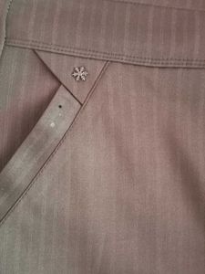 COFFEE BROWN COLOR JEGGING.