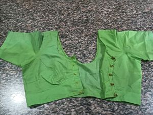 2 Inch Adjustable Blouse