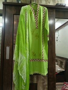 URBAN CULTURE PAKISTANI SUIT