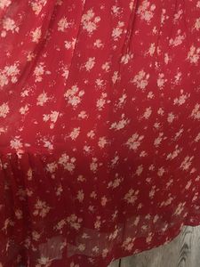 Party Wear Long Gown Or Kurti