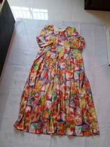Anarkali Kurti