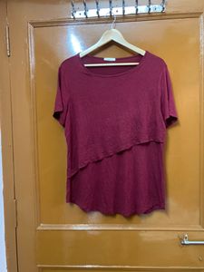 Women Relaxed Fit Tee