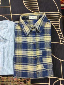 Men 5 Branded Shirts Combo