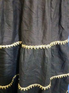 Black Frock/kurti