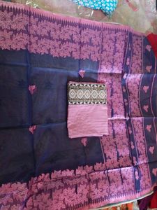 Manipuri Mekhla Sador Set