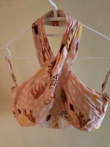 Crossbody Set Pant &amp; Top -co-ords Se