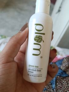 Plum Green Tea Alcohol Free Toner