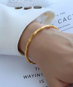Bamboo Design Bangle🎀🎀