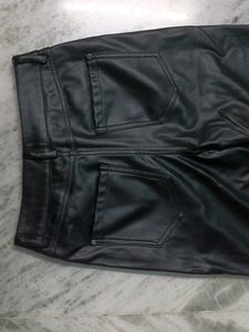 Leather Pants