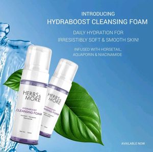 Hydraboost Cleansing Foam Face Wash