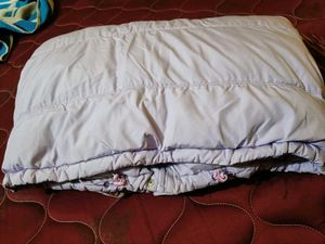 Lavender Puffer Jacket