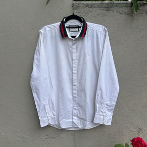Gucci White Shirt