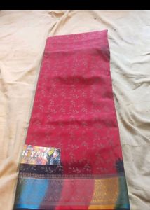 Brand New Silk Saree