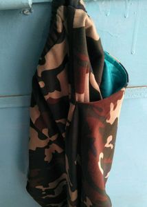 Jeggings in Army Design