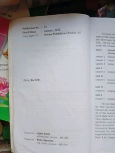 Contemporary India And Education