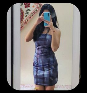 PRICE DROP‼️NewMe Mini Tube Dress 🪩